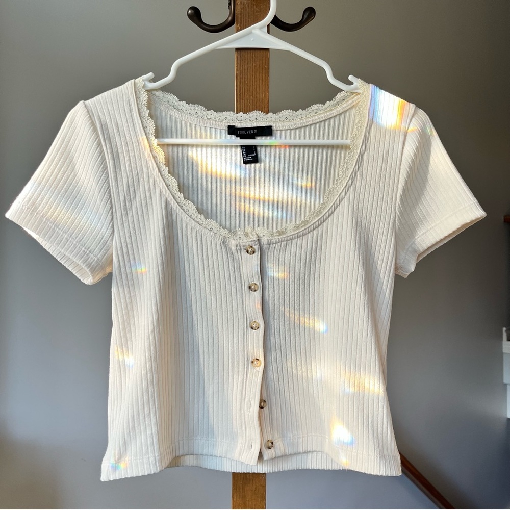 Button up cardigan